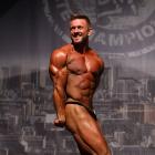 Steffen  Hughes - NPC Alabama State Championships 2012 - #1